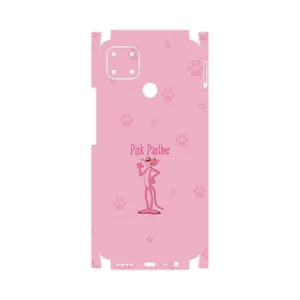 MAHOOT The Pink Panther-FullSkin Cover Sticker for Realme C25s