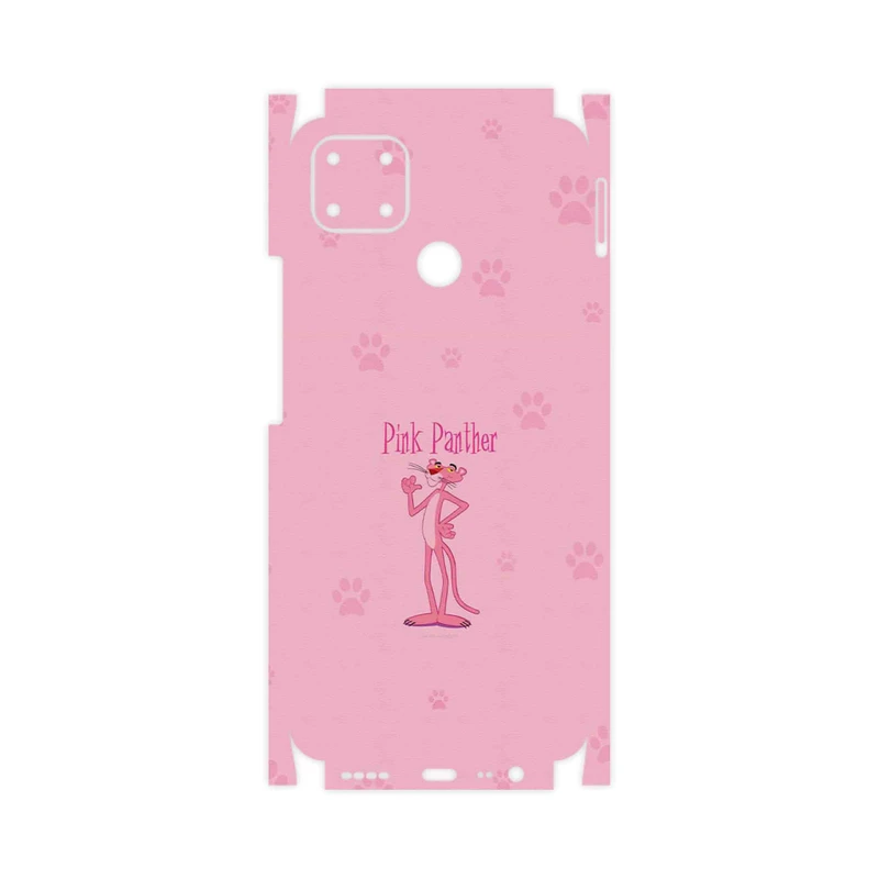 برچسب پوششی ماهوت مدل The Pink Panther-FullSkin مناسب برای گوشی موبایل ریلمی C25s