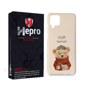 HEPRO MC Cover for Samsung Galaxy A12