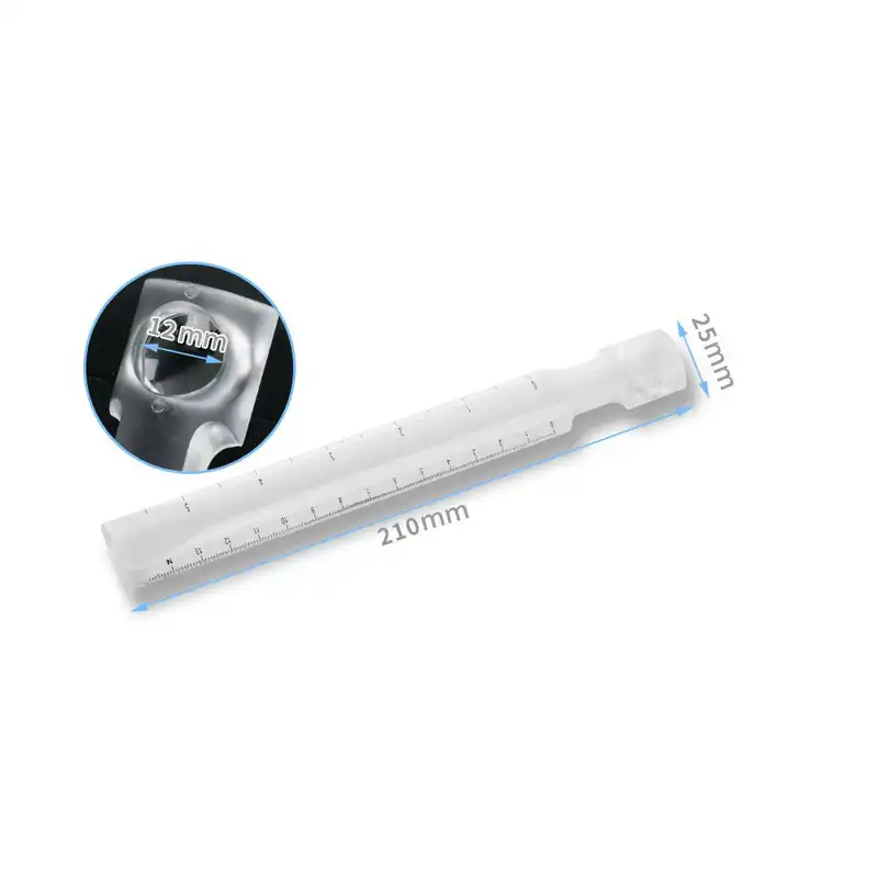 خط کش 14 سانتی متری مدل MG19161