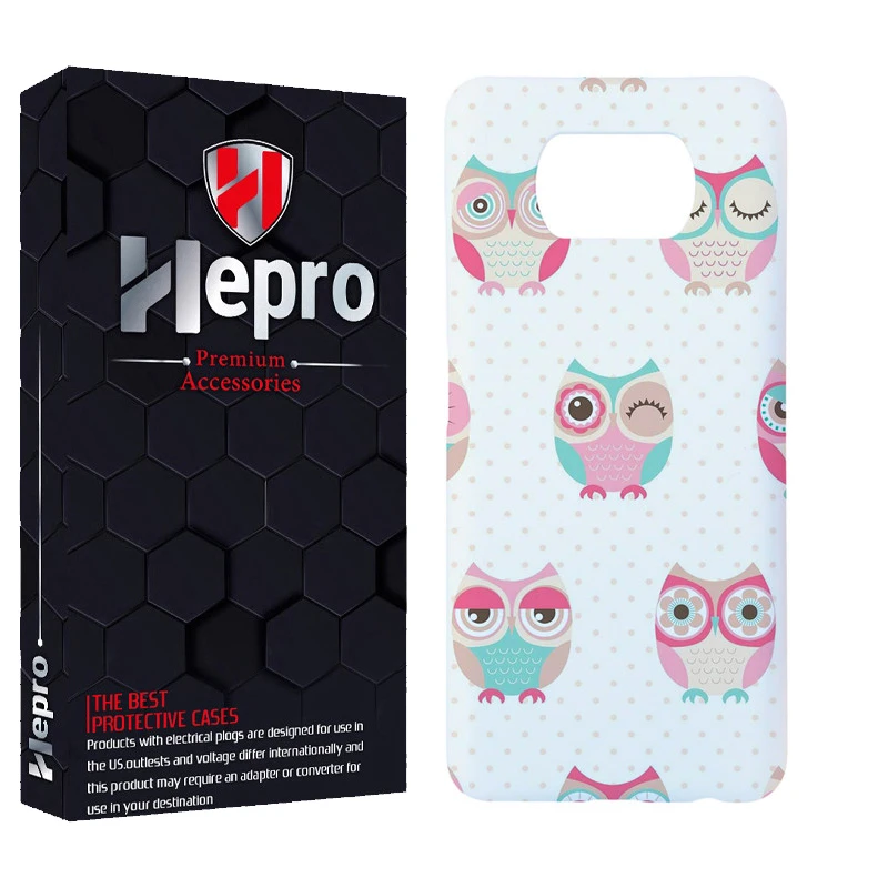 کاور هپرو مدل MC مناسب برای گوشی موبایل شیائومی POCO X3 / X3 PRO / X3 NFC