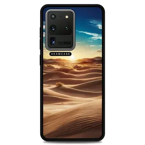 AKAM AMC-WSGS20U-DESERT-27 Cover For Samsung Galaxy S20 Ultra