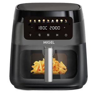 نقد و بررسی هواپز ۸ لیتر میگل مدل GAF 804 توسط خریداران