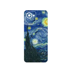 MAHOOT The Starry Night of van Gogh Cover Sticker for Realme C30s