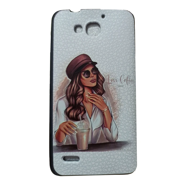 کاور مدل 01 مناسب برای گوشی موبایل هوآوی Ascend G750