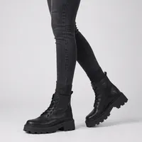 نیم بوت زنانه مدل&nbsp;آیلار کد 64
