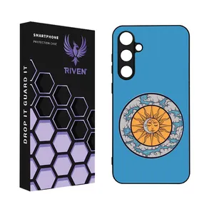 RIVEN RI3-14 Case For Samsung Galaxy S23 FE