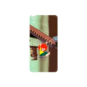 MAHOOT Meister Eder und sein Pumuckl Cover Sticker for Huawei Y6