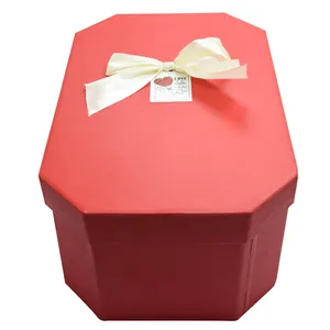 جعبه هدیه مدل هشت ضلعی کد 1-1187