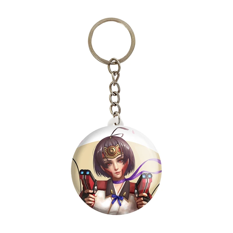 جاکلیدی خندالو مدل مومی انیمه کابانری کد 35973