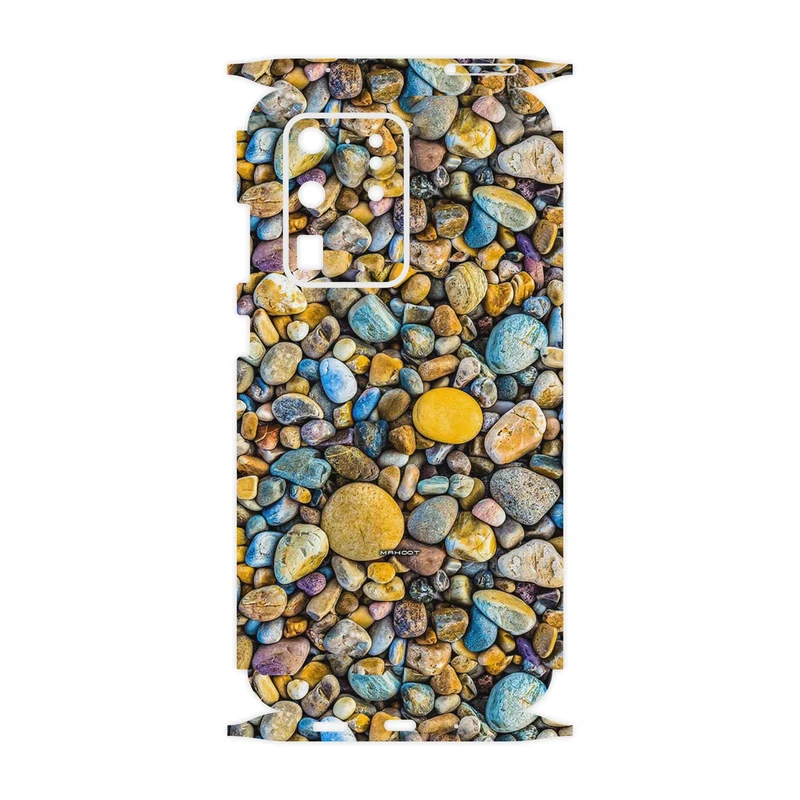 برچسب پوششی ماهوت مدل River rocks-FullSkin مناسب برای گوشی موبایل سامسونگ Galaxy S20 Ultra