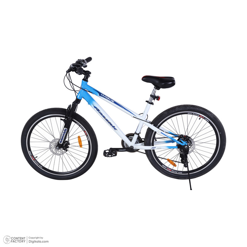 دوچرخه کوهستان آساک مدل چابک کد D-425-5262112 سایز طوقه 26 اینچ