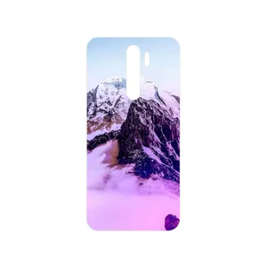 MAHOOT Mountaintop Cover Sticker for Xiaomi Redmi Note 8 Pro