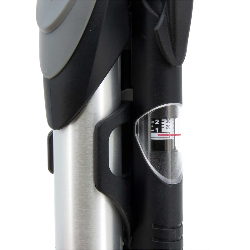 عکس شماره 6 : تلمبه دستی مدل giyo کد 1424 با 140 سی سی حجم هوای تزریقی در هر پمپاژ