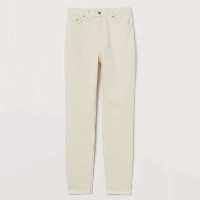 شلوار جین زنانه اچ اند ام مدل 0787481