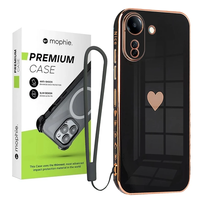 کاور موفی مدل Nice Strap مناسب برای گوشی موبایل شیائومی Redmi 13C/ PocoC65