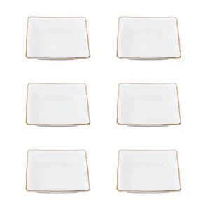 پیاله شرکت صنایع چینی تقدیس مدل فلت مجموعه 6 عددی