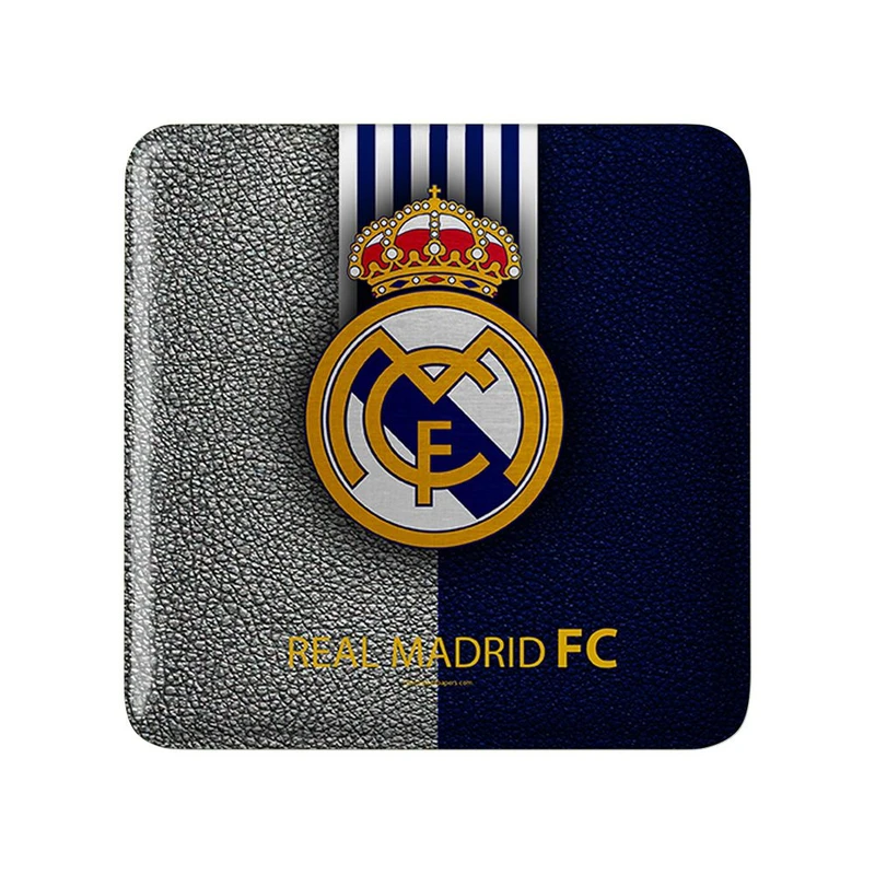 مگنت خندالو مدل باشگاه رئال مادرید کد 26378