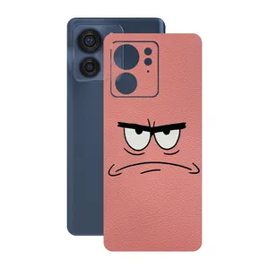 Remax cover sticker Leth model patrick design suitable for Motorola Edge 40 mobile phone