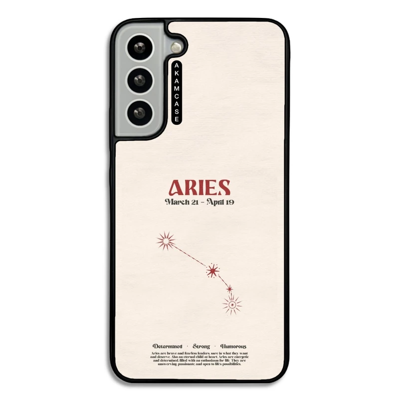 کاور آکام مدل AMC-WSGS22P-ZODIAC-11 مناسب برای گوشی موبایل سامسونگ Galaxy S22 Plus