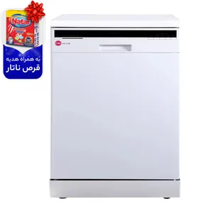  ماشین ظرفشویی کرال مدل MD-21401