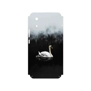 MAHOOT Swan_Lake Cover Sticker for Honor X5