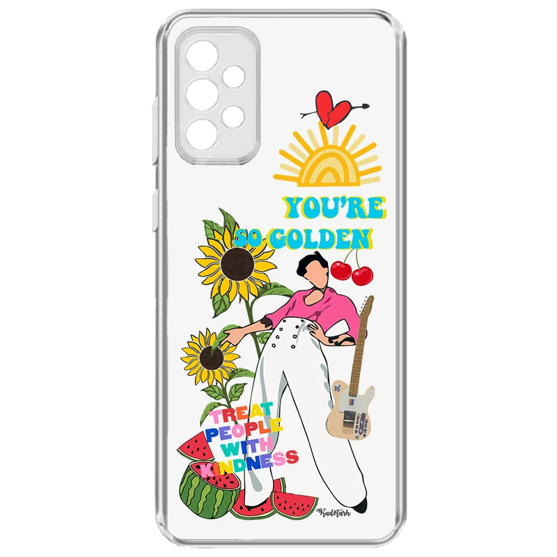 کاور طرح Harry Style مناسب برای گوشی موبایل سامسونگ Galaxy A53 5G