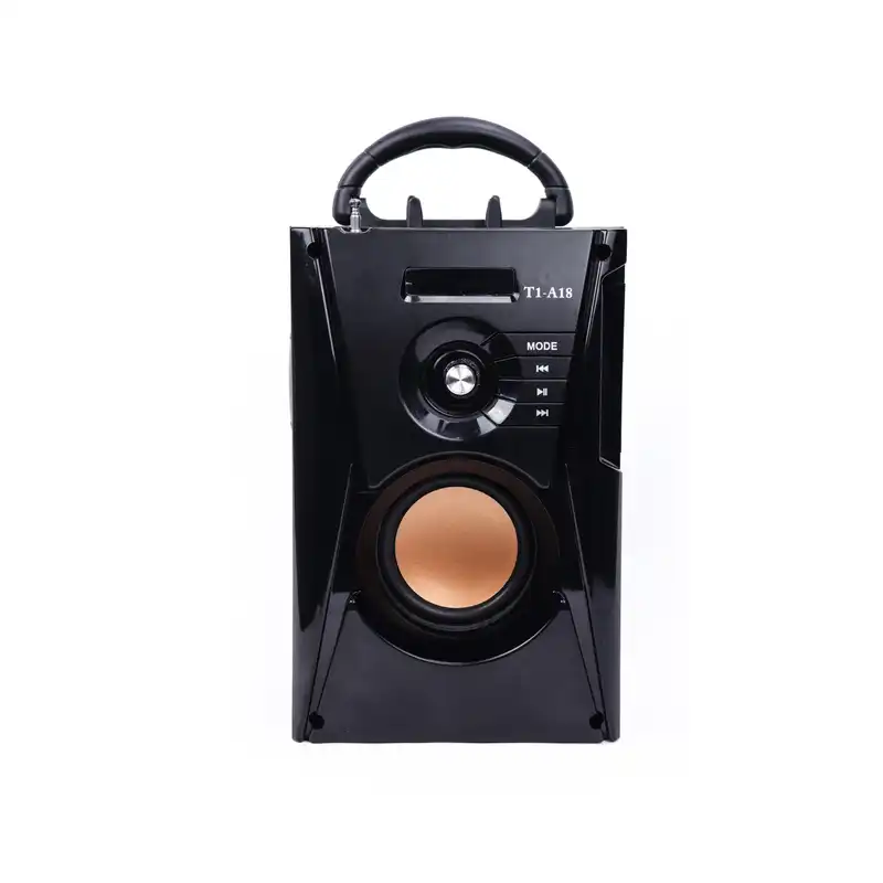 اسپیکر بلوتوثی قابل حمل مدل T1-A18