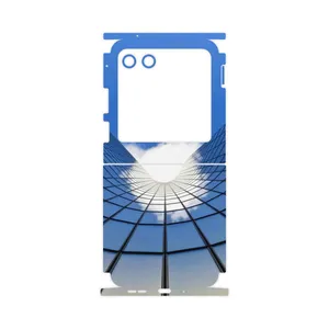 MAHOOT Glass skyscraper-FullSkin Cover Sticker for Motorola Razr 40 Ultra