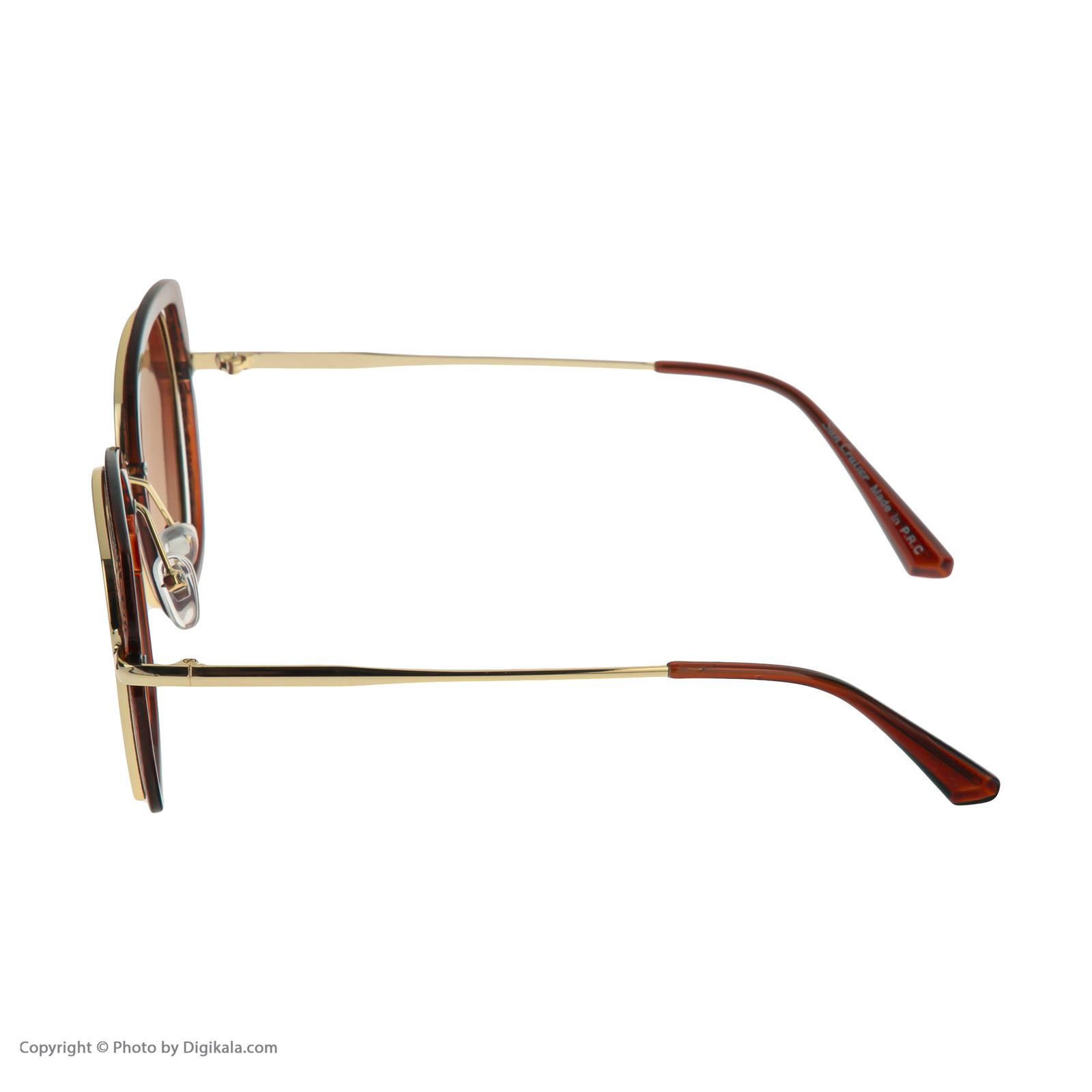 عینک آفتابی زنانه سانکروزر مدل 6022 br -  - 5