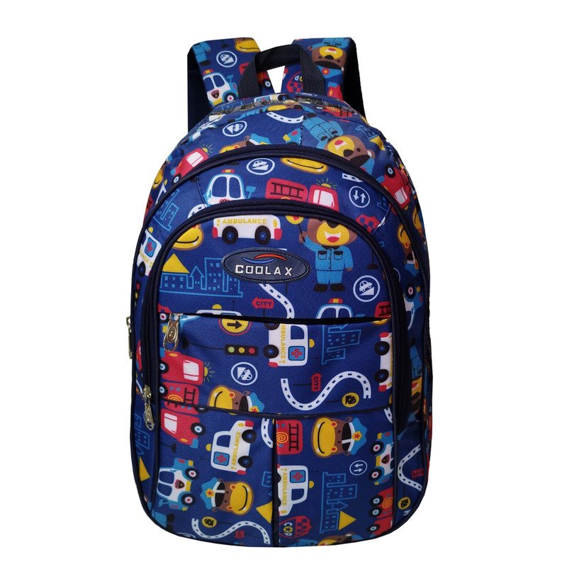 کوله پشتی مدل پلیس من