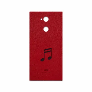 MAHOOT RL-CHG2 Cover Sticker for Sony Xperia XA2 Ultra