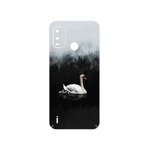 MAHOOT Swan_Lake Cover Sticker for Nokia G11 Plus