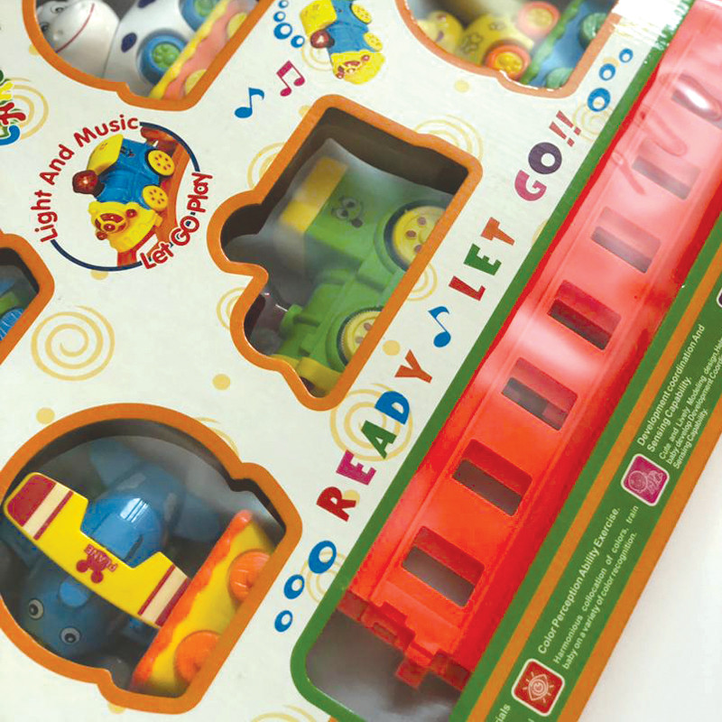 قطار بازی کد 05