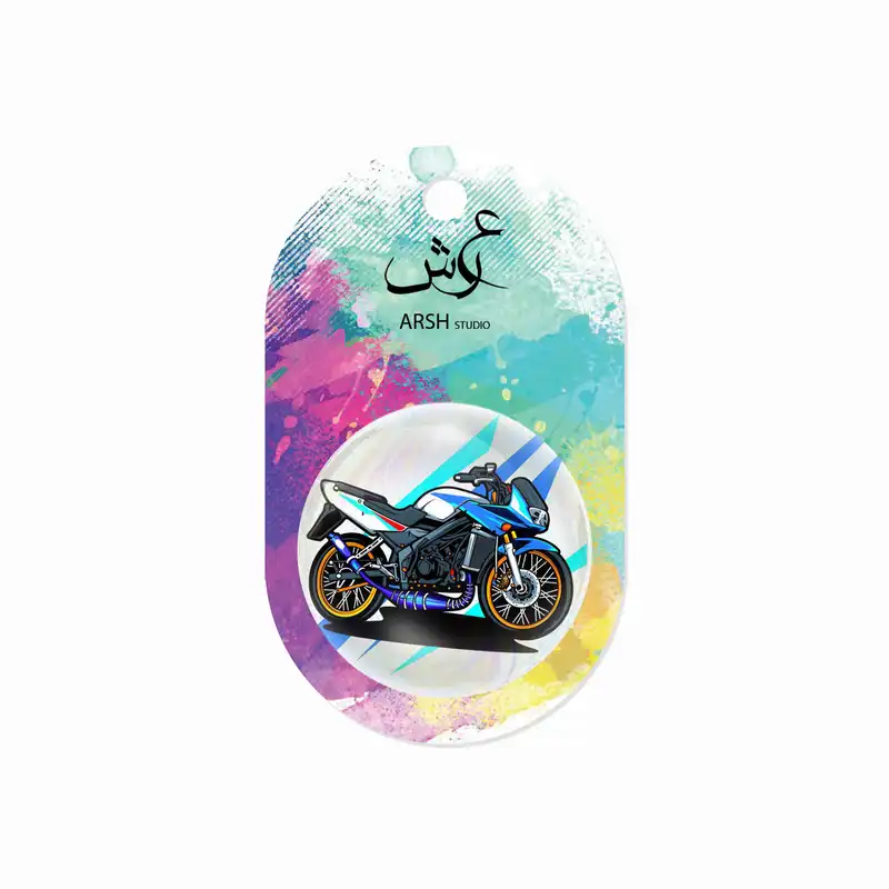 مگنت عرش طرح موتور کد Asm240