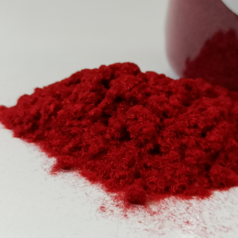 پودر مخمل فلوکچی مدل پلی استر کد zet6093 وزن ۱۰۰ گرم