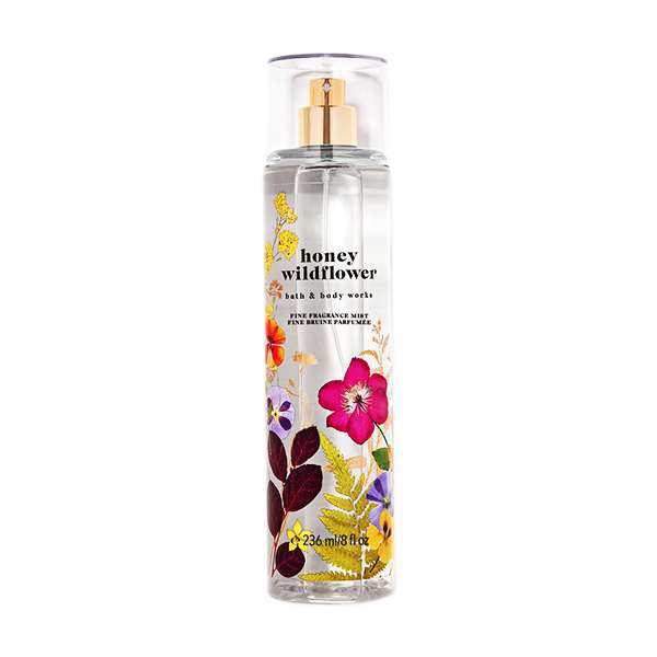 بادی اسپلش بس اند بادی ورکز مدل Honey Wildflower حجم 236 میلی لیتر بادی اسپلش بس اند بادی ورکز مدل Honey Wildflower حجم 236 میلی لیتر