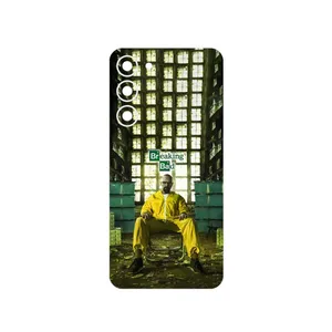 MAHOOT Breaking Bad Cover Sticker for Samsung Galaxy S23 Plus