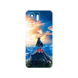MAHOOT Legend of Zelda Game Series Cover Sticker for Honor X7a