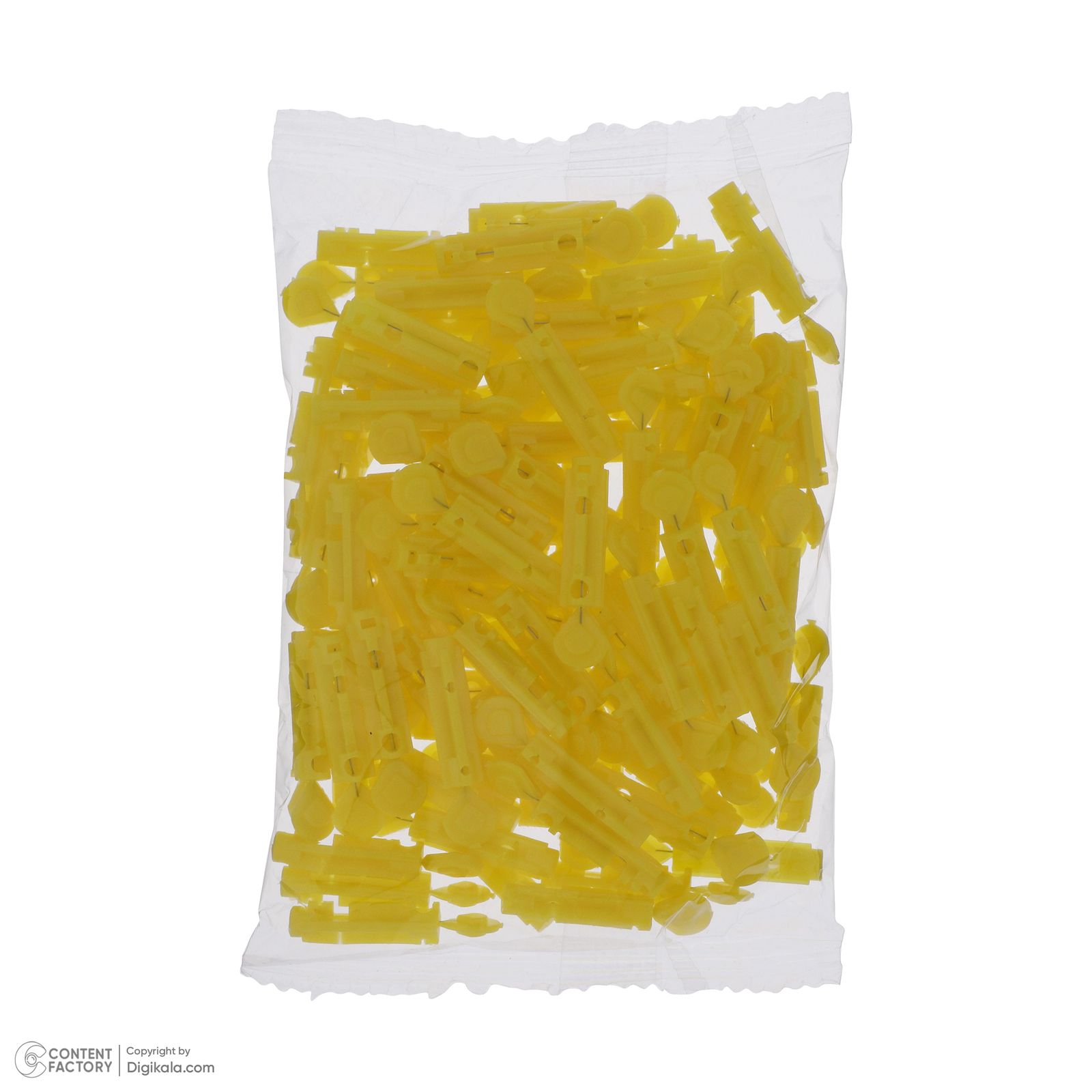 سوزن تست قند خون ایزی مدیک مدل 30G بسته 100 عددی - - 4