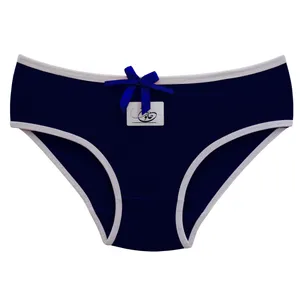 شورت زنانه مدل اسلیپ خاتون رنگ سرمه ای