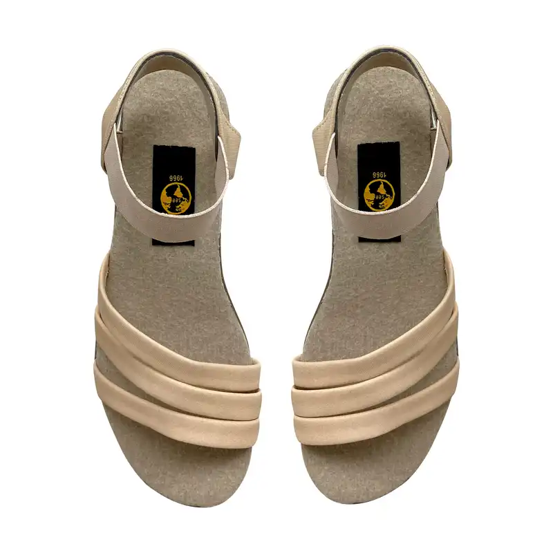 صندل زنانه سیی مدل رومی کد 1964.2