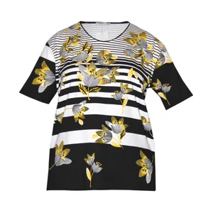 بلوز آستین بلند زنانه مدل ترک 02