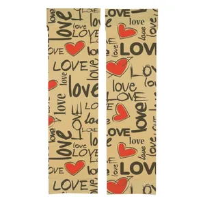 ساق دست زنانه دنیای کلکسیون مدل RedLove