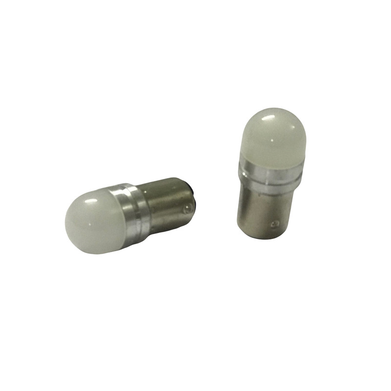 لامپ چراغ خطر موتورسیکلت مدل WT1 مجموعه دو عددی