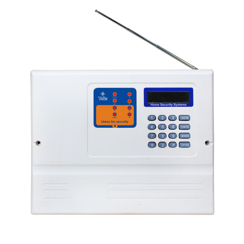 سیستم دزدگیر سیم کارتی تلیا مدل D402