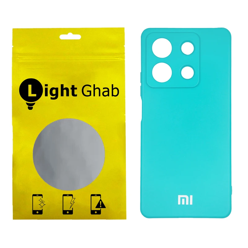 کاور لایت قاب مدل SLO مناسب برای گوشی موبایل شیائومی Redmi Note 13 4G