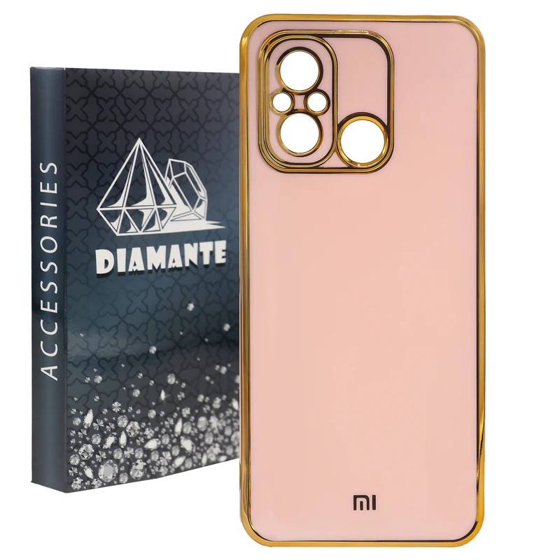 کاور دیامانته مدل My1 Bk مناسب برای گوشی موبایل شیائومی Poco C55