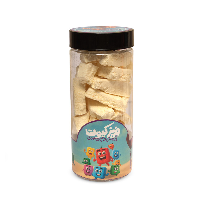 بستنی خشک انبه فریزکیوت - 100 گرم