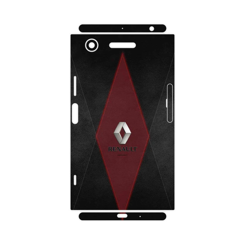 برچسب پوششی ماهوت مدل Renault-FullSkin مناسب برای گوشی موبایل سونی Xperia XZ1